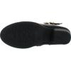 image:imageTOP Moda Cl14 Womens Buckle Straps Stacked Low Heel Ankle BootiesBlack1
