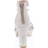 image:imageTOP Moda DressyFormal Sandals High Heel Ankle Strap Open Toe SandalsChampagne
