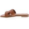 image:imageTOP Moda Elio20 Womens Classic HBand Slide Sandal for WomenTan