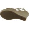 image:imageTOP Moda Ella18 Womens Gladiator Wedge Heel SandalsBeige Lindy