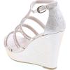 image:imageTOP Moda Jessie36 Womens Wedge SandalChampagne