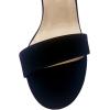 image:imageTOP Moda Platform High Heel Open Toe Dress Sandal Over The Toe StrapBlack