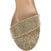 image:imageTOP Moda Platform High Heel Open Toe Dress Sandal Over The Toe StrapChampagne