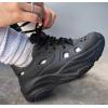 image:imageTOP Moda Shoes Women Foam Beach Sneakers CutOut Ventilation Openings Cushioned Arch Support Lace Up Lightweight Hidden Platform HeelBlack
