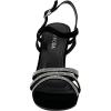 image:imageTOP Moda Womens Asia20 Platform Heel SandalsBlack Nubuck