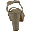 image:imageTOP Moda Womens Asia20 Platform Heel SandalsRose Gold