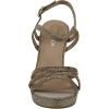 image:imageTOP Moda Womens Asia20 Platform Heel SandalsRose Gold
