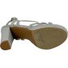 image:imageTOP Moda Womens Asia20 Platform Heel SandalsSilver