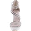 image:imageTOP Moda Womens Formal Rhinestone High Heel Sandal Ankle StrapChampagneInna6