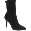 image:imageTOP Moda Womens Rhinestone Stiletto Heel Boots Pointed Toe Ankle BootieBlack