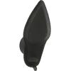 image:imageTOP Moda Womens Rhinestone Stiletto Heel Boots Pointed Toe Ankle BootieBlack