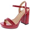 Red Patent