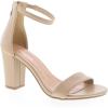 Beige Pu