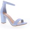 Light Blue Pu