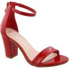 Red Patent