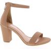 Tan Nubuck