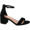 Black Nubuck