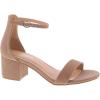 Taupe Nubuck
