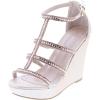 image:imageTOP Moda Jessie36 Womens Wedge SandalChampagne