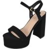 Black Nubuck