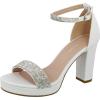 White Rhinestone