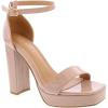 Blush/Pat