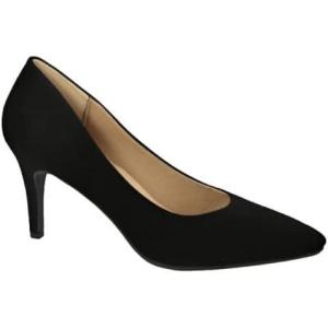 image:imageWomens Classic Pointed Toe Heel Dress Pumps ShoesBlack