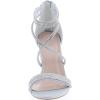 image:imageTOP Moda DressyFormal Sandals High Heel Ankle Strap Open Toe SandalsSilver6