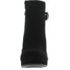 image:imageTOP Moda George15 Womens Strap Buckle Stiletto Heel Ankle BootiesBlack10