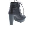 image:imageTOP Moda George40 Ankle Wrap BootsBlackci
