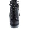 image:imageTOP Moda George40 Ankle Wrap BootsBlackci