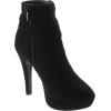 image:imageTOP Moda George40 Ankle Wrap BootsBlackk