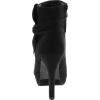 image:imageTOP Moda George40 Ankle Wrap BootsBlackk