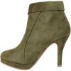 image:imageTOP Moda George40 Ankle Wrap BootsOlive