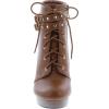 image:imageTOP Moda George40 Ankle Wrap BootsTanci
