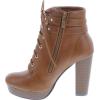 image:imageTOP Moda George40 Ankle Wrap BootsTanci