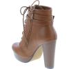 image:imageTOP Moda George40 Ankle Wrap BootsTanci