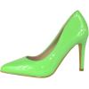 image:imageTOP Moda Shoes Women Stiletto High Heel Classic Pumps Pointed Toe Monroe1Lime Patent