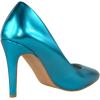 image:imageTOP Moda Shoes Women Stiletto High Heel Classic Pumps Pointed Toe Monroe1Turquoise Patent