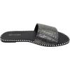 image:imageTOP Moda Women Open Toe Flat Fashion SandalsPewter