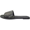 image:imageTOP Moda Women Open Toe Flat Fashion SandalsPewter