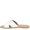 image:imageTOP Moda Women Open Toe Flat Fashion SandalsWhite22