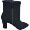 image:imageTOP Moda Womens Chunkly High Heel Ankle BootiesBlack Nu