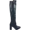 image:imageTOP Moda Womens Classy High Heel Knee High BootsBlack