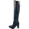 image:imageTOP Moda Womens Classy High Heel Knee High BootsBlack