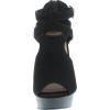 image:imageTOP Moda Womens Lovely90 SandalsBlack Imsu