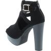 image:imageTOP Moda Womens Lovely90 SandalsBlack Imsu