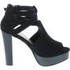 image:imageTOP Moda Womens Lovely90 SandalsBlack Imsu