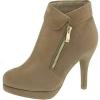 image:imageTOP Moda George40 Ankle Wrap BootsTaupe