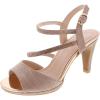 image:imageTOP Moda Shoes Women Stiletto Heels Open Peep Toe Ankle Strap Bling Rhinestone Glitter Pamela1Rose Gold